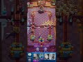 3 coronas #clashroyale