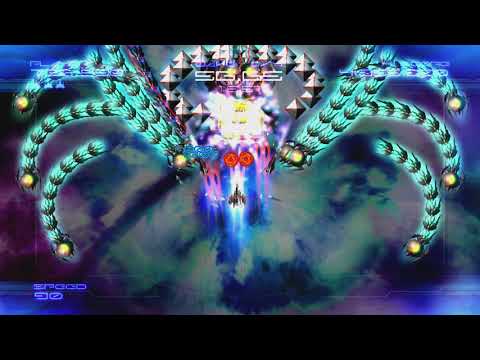 Galaga Legions DX: Area 9 Redux