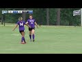 2020-21 NJCAA Division I Women's Soccer Championship - Butler (KS) vs. Seminole State-OK
