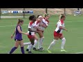 2020-21 NJCAA Division I Women's Soccer Championship - Butler (KS) vs. Seminole State-OK