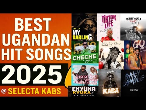 Best Ugandan Songs Nonstop Mix 2025 Selecta Kabs 