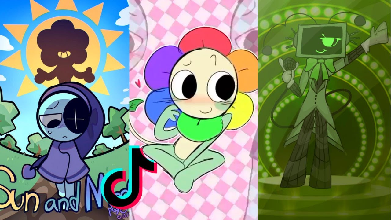 💥 Dandy's World Funny Tiktok Compilation #21