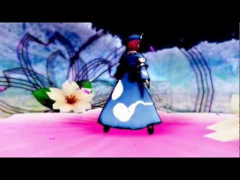 [東方MMD]六兆年と一夜物語
