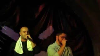 Okaber Sarkazm konsert - Aforoz (with Ali Khayyam) Resimi