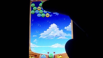 Bubble Bird Android Gameplay