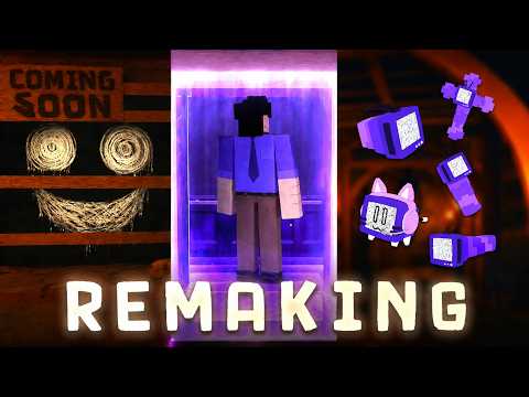 DOORS ARCHIVE REMAKE COMPILATION! (WATCH BEFORE ARCHIVES)