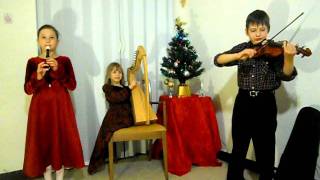 Medieval Christmas Carol