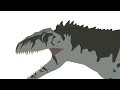 Velociraptor Vs Allosaurus Vs Giganotosaurus