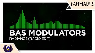 [Euphoric Hardstyle] - Bass Modulators - Radiance (Radio Edit [Monstercat Fanmade]