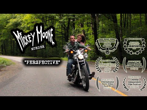 Mickey Moone - Perspective (Best Music Video @ TMCC Film Fest, U.S.A. 2022)