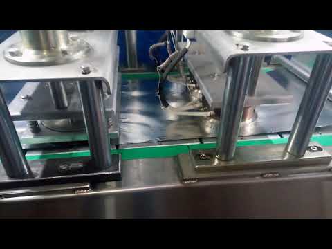 آلة ختم قصدير علبة حلاوة راسين حلاوة البرج