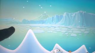 Race Penguin: Antarctic Level 7