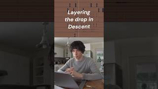 How I made Descent ft. @ellechanteuk ! Out now 🖤 #producer #bassmusic #fytch