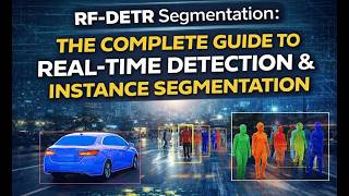 RF-DETR Segmentation: Real-Time Detection & Instance Masks | Complete Guide