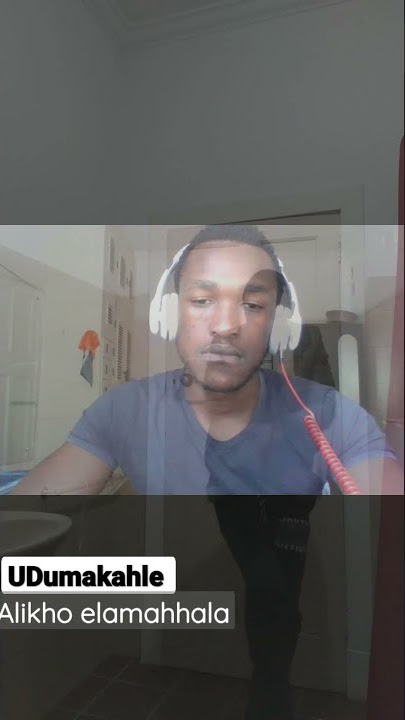 UDUMAKAHLE alikho lamahhala💯🔥hit🔥🎶CD promo challenge (covered)  by Luvaxa S. D