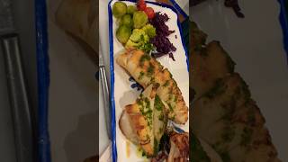 Delicious Spanish Food in Famous Malaga Restaurant spanishfood foodtravel malaga bestrestaurant