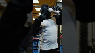Gorilla Gym Workout