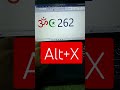 All religions symbol in ms word #shorts #viralshort #shortvideo