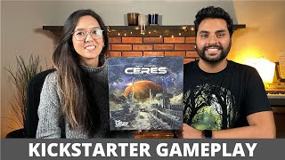 Ceres - Kickstarter Playthrough
