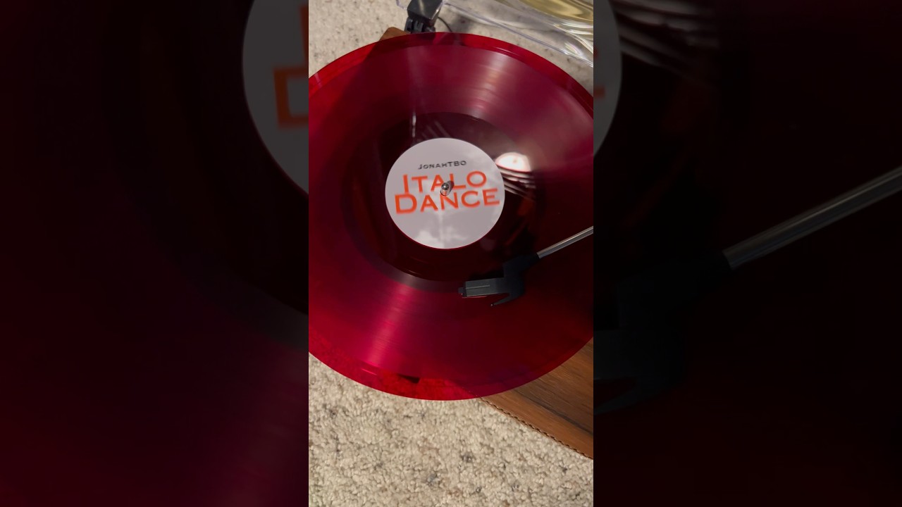 JonahTBO - Four (Vinyl) 