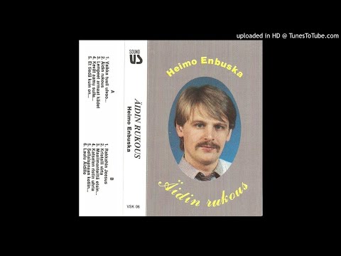 Heimo Enbuska -