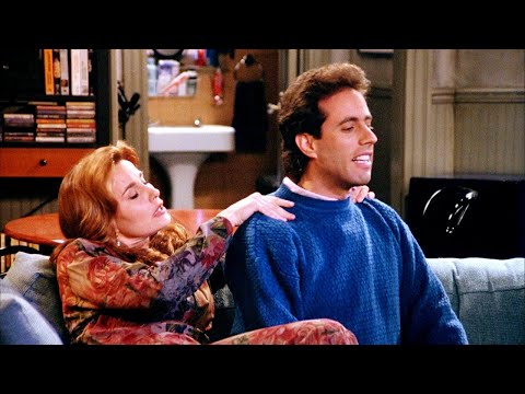 SEINFELD | Jerry Obsessed on MASSAGE | HD