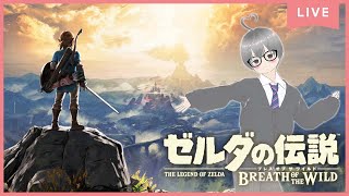 【ゼルダの伝説BotW】ティアキン？みそきん？いいえ、ブレワイです！#1　閉ざされた台地クリアまで【ブレスオブザワイルド】