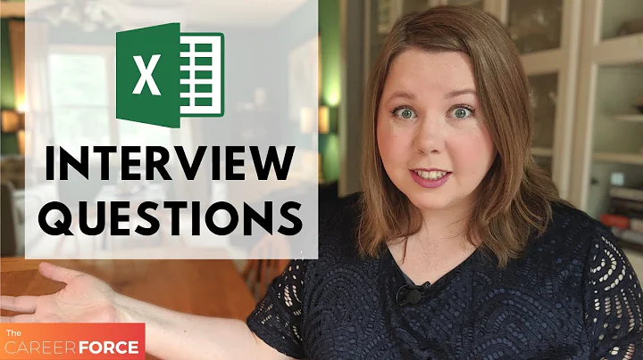 Top 5 Excel Interview Questions