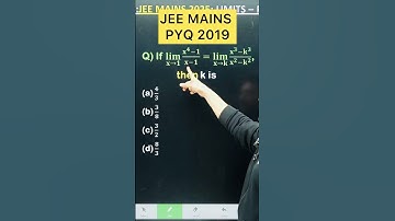 #JEE MAIN PYQ 2021 #jee 2024 #limits class11 class11 #jee 2025