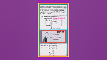 Trick_25)  Physics Jee mains 2022|| #shorts |