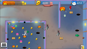 [Video games] Tom and Jerry for kids: Mouse Maze-part 8 Kids games VN