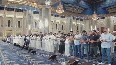 تلاوة خاشعة " إن عبادي ليس لك عليهم سلطان "