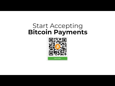 Start Accepting Bitcoin Payments How To Set Up A BTCPayServer Online Store Part 1