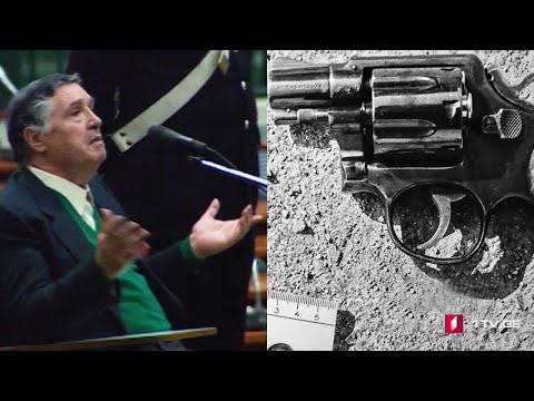 #დოსიე „კორლეონე. ნათლიების ნათლია“ - პირველი ეპიზოდი  - „სისხლით მოპოვებული ძალაუფლება“