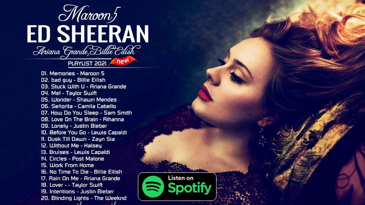 New Popular Songs 2021 Top 40 Songs This Week Best Hits Music