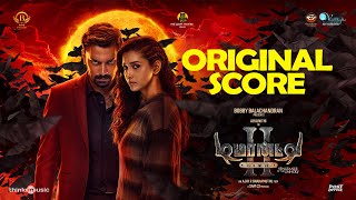 Demonte Colony 2- Original Score Arulnithi ,Priya Bhavani Shankar Ajay R Gnanamuthu Sam Cs