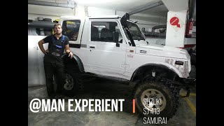 💥 SUZUKI SJ 413 ( samurai ) 🛠 PREPARADO 🛠 4X4  🔧 restauración screenshot 2