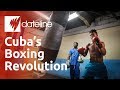 Cuba's Boxing Revolution