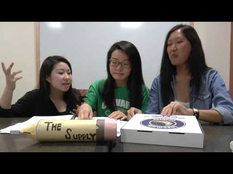 [The Supply] 2014 Insomnia Cookies Fundraising Promo Video