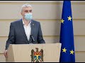 Briefing de presă al deputatului Alexandru Slusari  - 14 aprilie 2021