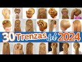 30 Peinados con Las mejores Trenzas para el 2020 de Fiestas - Niñas - Graduacion para Año Nuevo