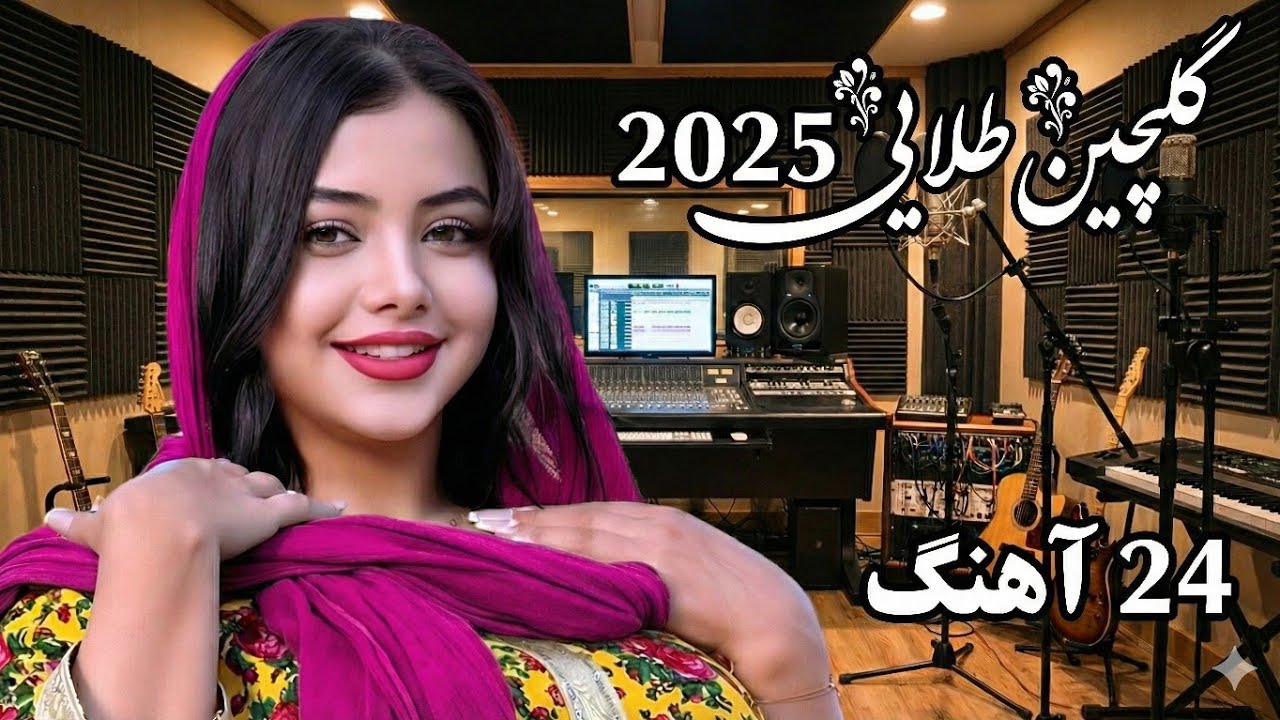 گلچین طلایی آهنگ های هوش مصنوعی 2025 که باید بشنوی