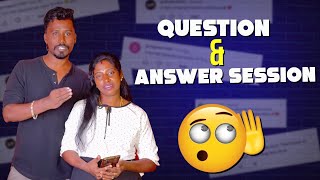 நீங்க ஏன்❓ Pregnancy-அ தள்ளி போடுறீங்க😳 | Conscience இல்லாத Question❗ | Q/A #rajarubi