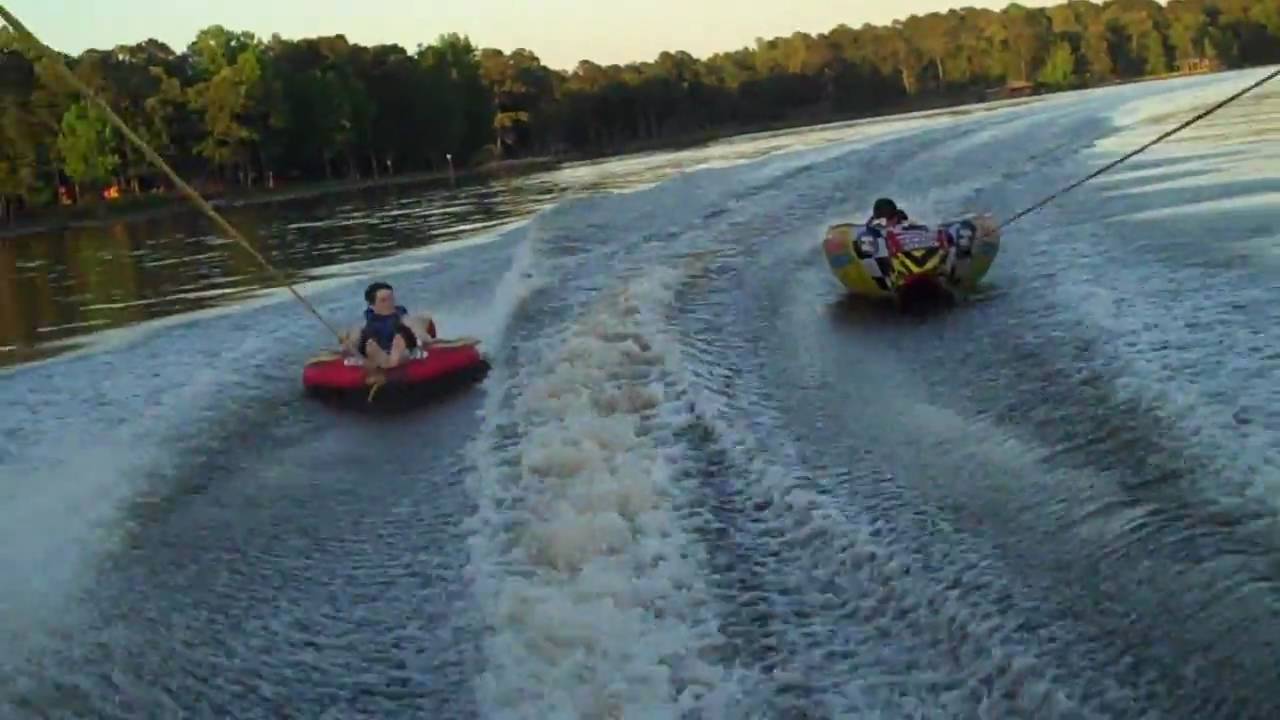 Tubing on Black Bayou, Benton, Louisiana 522010 22 YouTube
