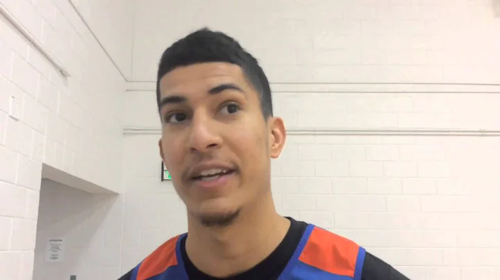 Boise State G Lonnie Jackson