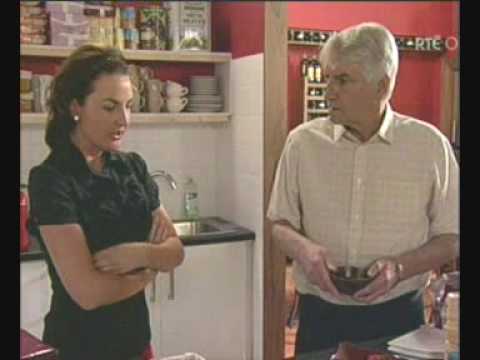 Funny Fair City Part 191 (Voice Over) McAleer Desperate For Annette