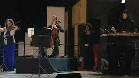 Parvin Cox - Jocelyn Pook - Upon this Rock