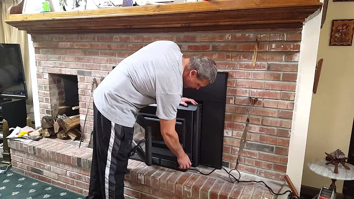 Osburn 2400 Fireplace Insert