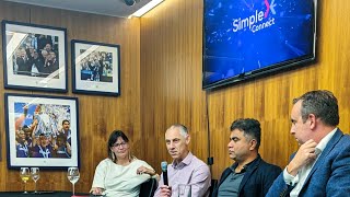 #SimpleXConnect 2023 - Future of AI Innovation