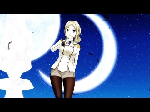 【MMD】『WAVEFILE』【初音ミク】香取（かとり，Katori）【MMD艦これ】1080p60s FullHD